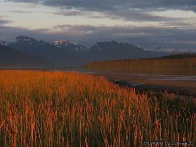 Glacier Bay Country Inn Gustavus Екстер'єр фото