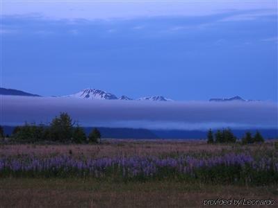 Glacier Bay Country Inn Gustavus Екстер'єр фото