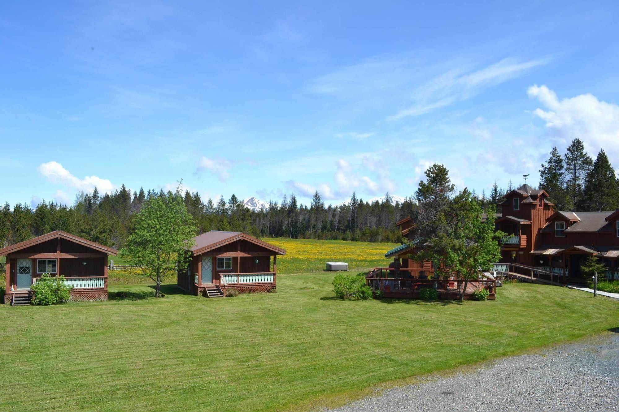 Glacier Bay Country Inn Gustavus Екстер'єр фото